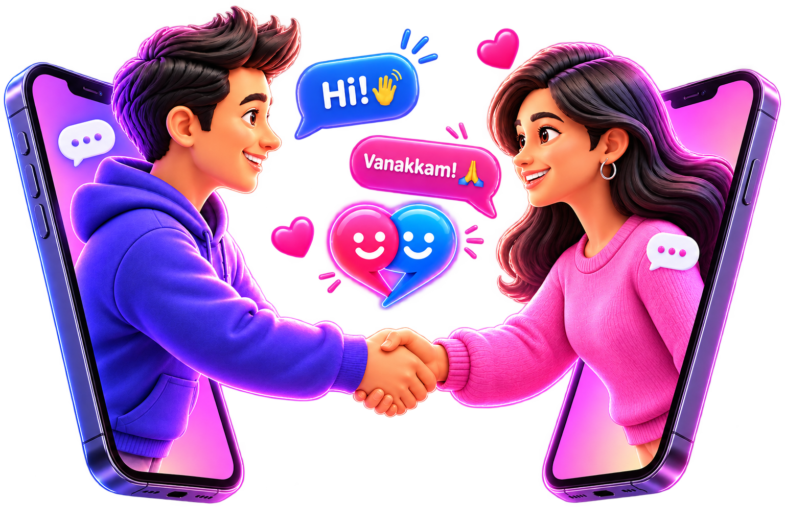 FrendZo friendship app