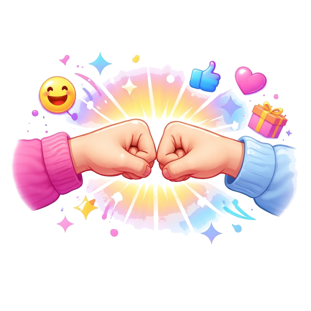 Frendzo random match illustration