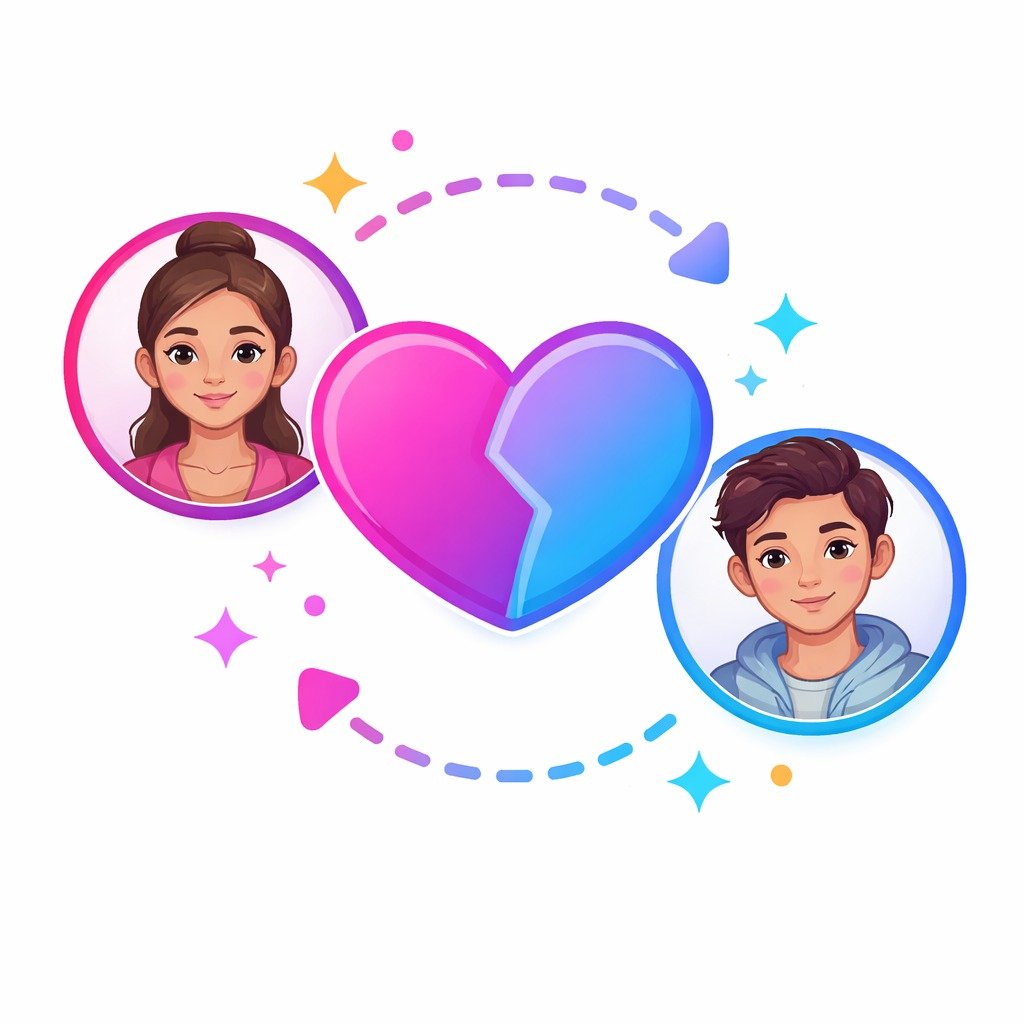 Random match call illustration
